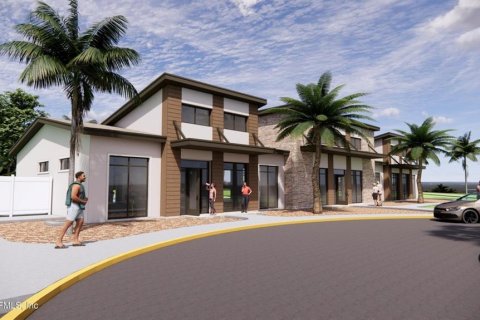 House in Palm Coast, Florida 4 bedrooms, 223.62 sq.m. № 2114969 - photo 9