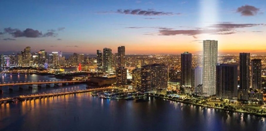 Appartement à Miami, Floride 2 chambres, 111.95 m2 № 2029839