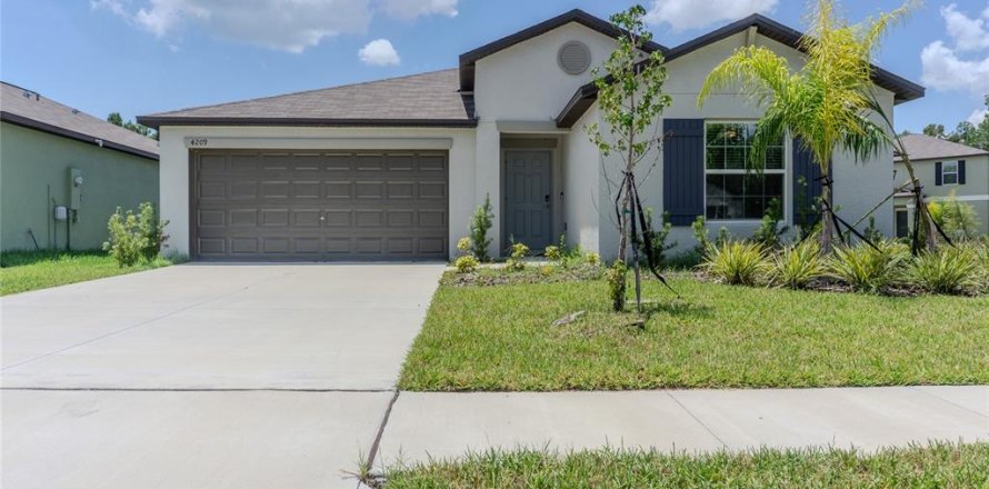 Casa en Lakeland, Florida 4 dormitorios, 178.19 m2 № 1901164