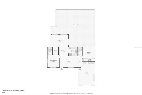 Villa ou maison à vendre à Englewood, Floride: 2 chambres, 112.78 m2 № 2400249 - photo 18