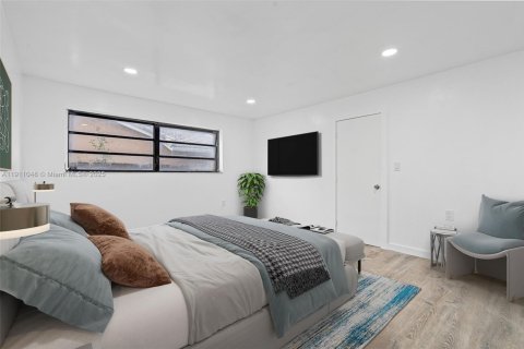 Купить виллу или дом в Майами, Флорида 4 спальни, 157.56м2, № 1967188 - фото 12