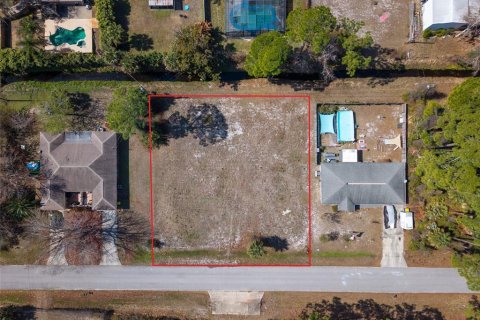 Land in Edgewater, Florida № 2217634