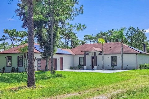 Villa ou maison à Orlando, Floride 4 chambres, 282.24 m2 № 2210080
