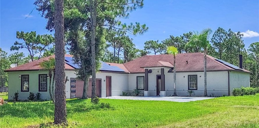 Villa ou maison à Orlando, Floride 4 chambres, 282.24 m2 № 2210080