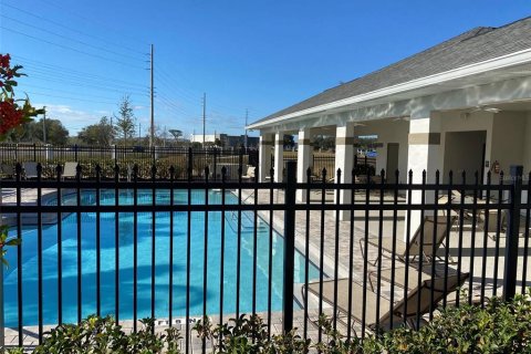 Townhouse in Kissimmee, Florida 3 bedrooms, 162.3 sq.m. № 1916899 - photo 30