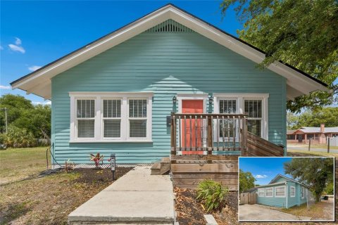 Villa ou maison à Saint Petersburg, Floride 3 chambres, 172.43 m2 № 2100969