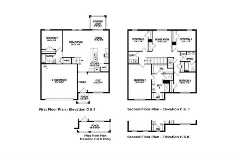 Villa ou maison à louer à Bradenton, Floride: 5 chambres, 248.42 m2 № 2396589 - photo 2