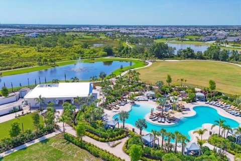 Villa ou maison à louer à Bradenton, Floride: 5 chambres, 248.42 m2 № 2396589 - photo 22