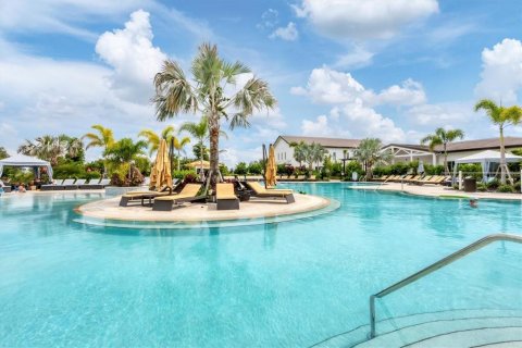 Villa ou maison à louer à Bradenton, Floride: 5 chambres, 248.42 m2 № 2396589 - photo 21
