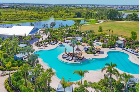 Villa ou maison à louer à Bradenton, Floride: 5 chambres, 248.42 m2 № 2396589 - photo 23