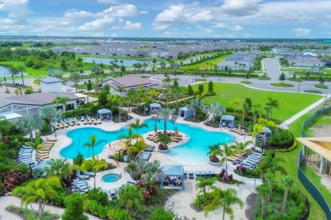 Villa ou maison à louer à Bradenton, Floride: 5 chambres, 248.42 m2 № 2396589 - photo 25