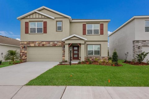 Villa ou maison à Bradenton, Floride 5 chambres, 248.42 m2 № 2396589