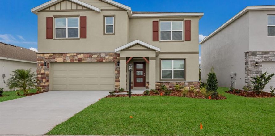 Villa ou maison à Bradenton, Floride 5 chambres, 248.42 m2 № 2396589