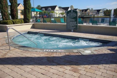 Townhouse in Kissimmee, Florida 3 bedrooms, 120.4 sq.m. № 2206420 - photo 22