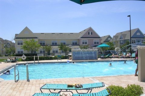 Townhouse in Kissimmee, Florida 3 bedrooms, 120.4 sq.m. № 2206420 - photo 26