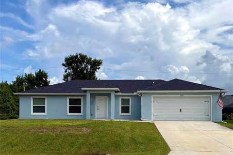House in Englewood, Florida 4 bedrooms, 150.41 sq.m. № 2283555