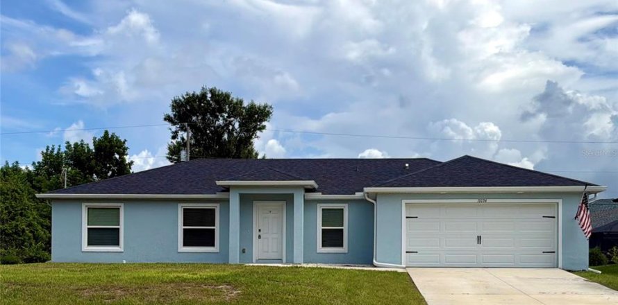 Villa ou maison à Englewood, Floride 4 chambres, 150.41 m2 № 2283555