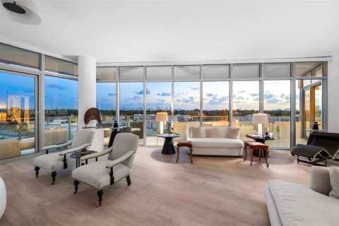 Купить кондоминиум в Майами-Бич, Флорида 3 спальни, 222.5м2, № 1920674 - фото 7