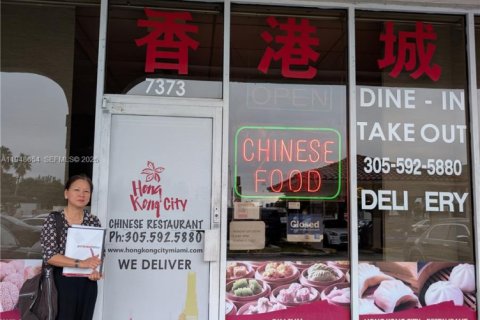 Купить коммерческую недвижимость в Майами, Флорида № 2004527 - фото 9