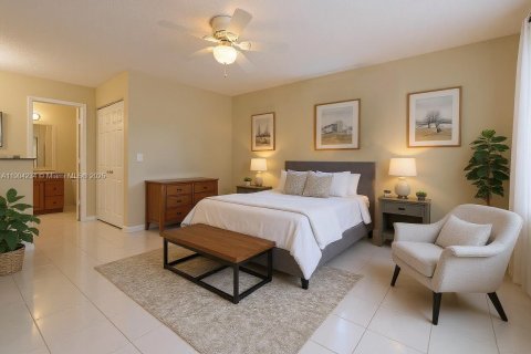 Купить таунхаус в Норт-Лодердейл, Флорида 2 спальни, 110.18м2, № 1954869 - фото 17