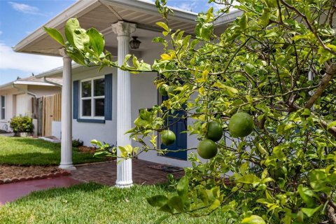 House in Saint Petersburg, Florida 3 bedrooms, 125.88 sq.m. № 1899684 - photo 25
