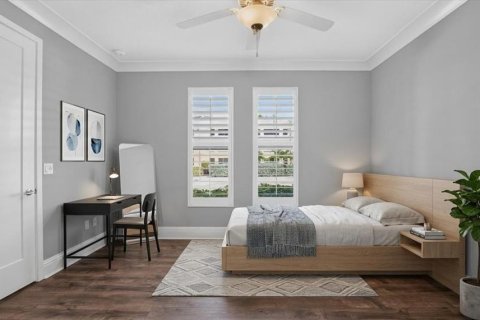 Touwnhouse à vendre à Sarasota, Floride: 3 chambres, 203.36 m2 № 2419633 - photo 14