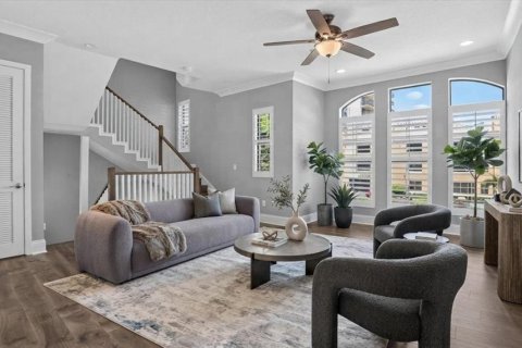 Touwnhouse à vendre à Sarasota, Floride: 3 chambres, 203.36 m2 № 2419633 - photo 18