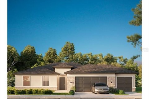 House in Palm Coast, Florida 4 bedrooms, 173.91 sq.m. № 1815877 - photo 1