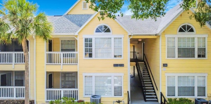 Condo in Orlando, Florida, 1 bedroom  № 2227564
