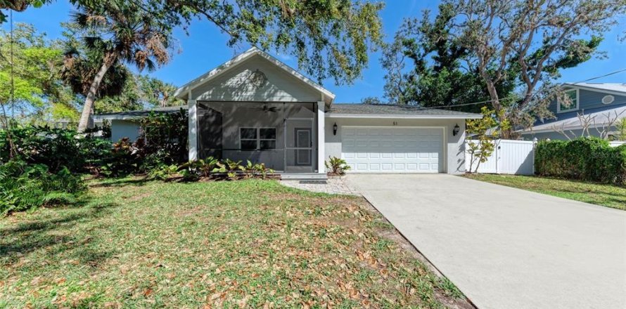House in Osprey, Florida 3 bedrooms, 197.88 sq.m. № 1576192