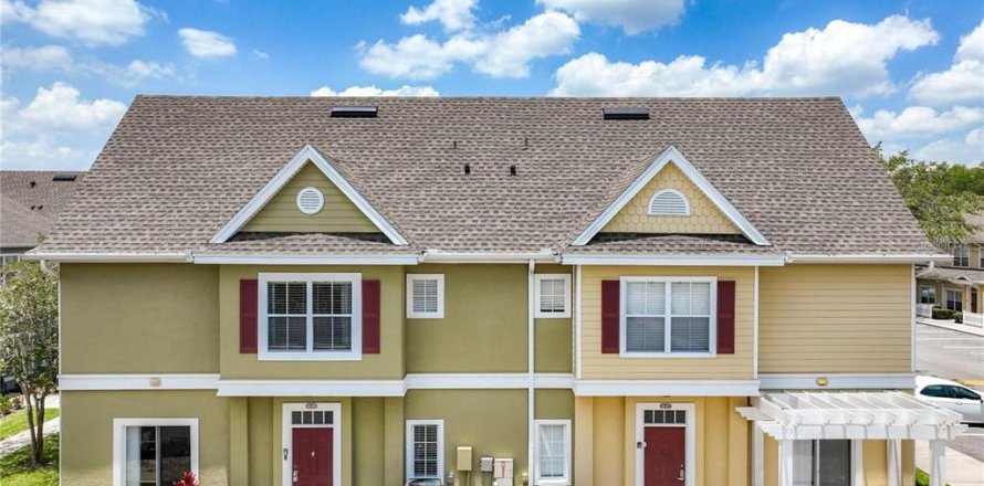 Touwnhouse à Kissimmee, Floride 4 chambres, 136.57 m2 № 2303294