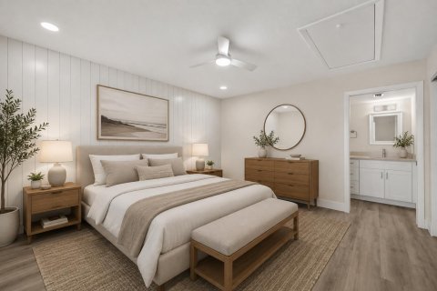 Copropriété à vendre à Jensen Beach, Floride: 2 chambres, 101.26 m2 № 2290315 - photo 17