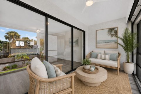 Copropriété à vendre à Jensen Beach, Floride: 2 chambres, 101.26 m2 № 2290315 - photo 28