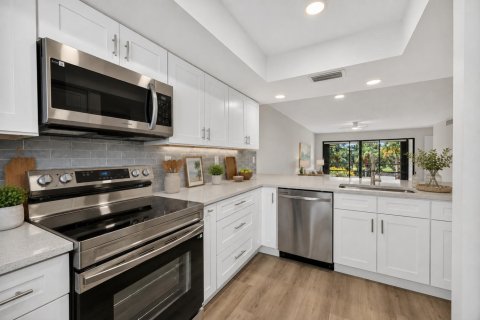 Copropriété à vendre à Jensen Beach, Floride: 2 chambres, 101.26 m2 № 2290315 - photo 7