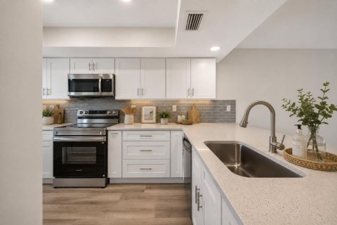 Copropriété à vendre à Jensen Beach, Floride: 2 chambres, 101.26 m2 № 2290315 - photo 6