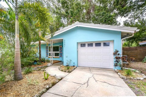 House in Clearwater, Florida 3 bedrooms, 114.46 sq.m. № 1769749 - photo 9