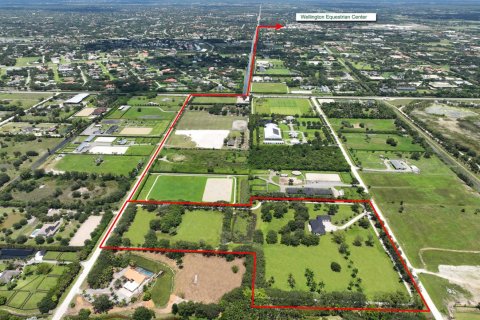 Casa en venta en Wellington, Florida, 4 dormitorios, 349.5 m2 № 2263312 - foto 3