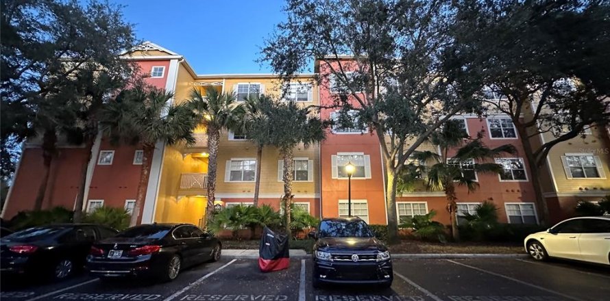 Condo à Tampa, Floride, 1 chambre  № 1782587