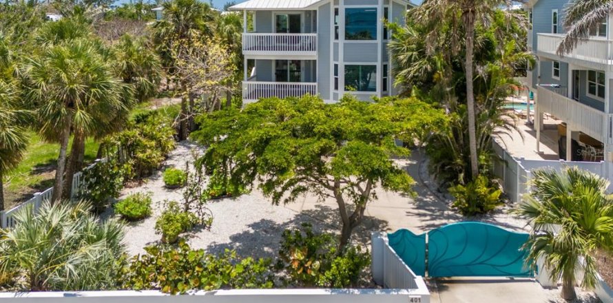 Villa ou maison à Anna Maria, Floride 2 chambres, 158.86 m2 № 1799830