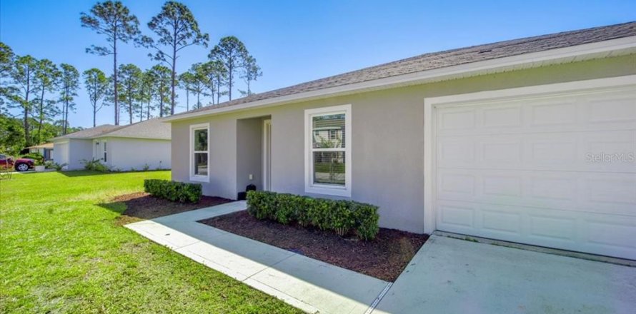 House in Palm Coast, Florida 4 bedrooms, 168.06 sq.m. № 1636710