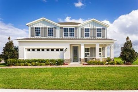Casa en venta en Lake Alfred, Florida, 5 dormitorios, 280.38 m2 № 1734021 - foto 1