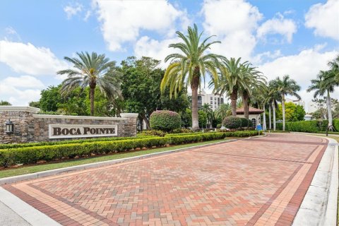 Villa ou maison à Boca Raton, Floride 3 chambres, 158.77 m2 № 2046425