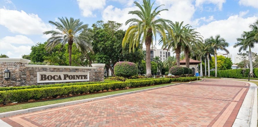 Villa ou maison à Boca Raton, Floride 3 chambres, 158.77 m2 № 2046425