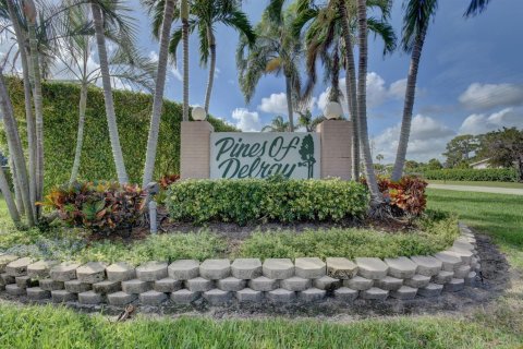 Copropriété à vendre à Delray Beach, Floride: 2 chambres, 108.42 m2 № 2245337 - photo 23