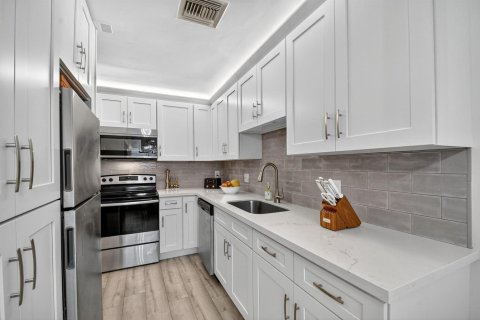 Copropriété à vendre à Delray Beach, Floride: 2 chambres, 108.42 m2 № 2245337 - photo 6