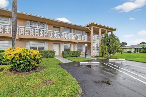 Condo à Delray Beach, Floride, 2 chambres  № 2245337
