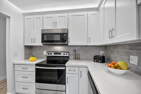Copropriété à vendre à Delray Beach, Floride: 2 chambres, 108.42 m2 № 2245337 - photo 7