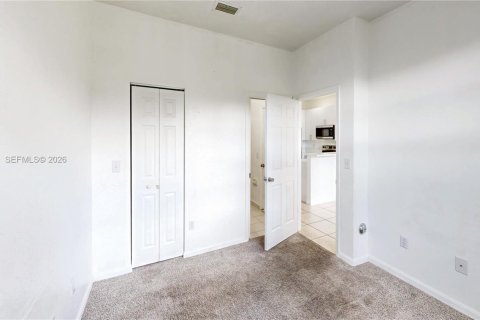 Купить таунхаус в Хомстед, Флорида 4 спальни, 147.9м2, № 2181699 - фото 21