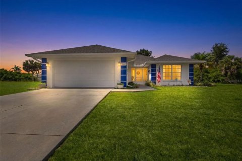 Villa ou maison à Port Charlotte, Floride 2 chambres, 142.23 m2 № 2091663