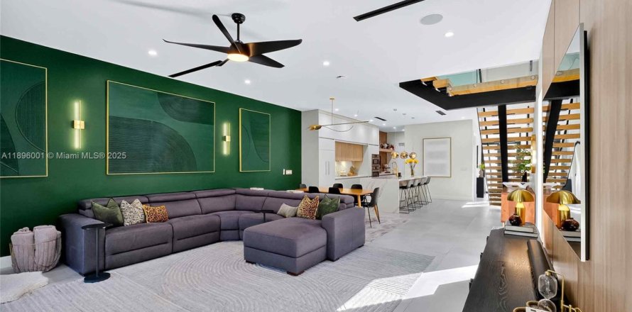 Adosado en Fort Lauderdale, Florida 4 dormitorios, 210.33 m2 № 1948414